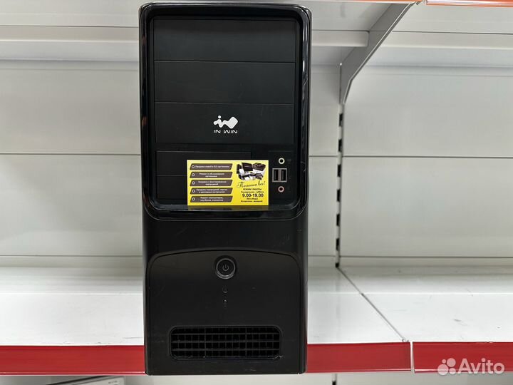 Компьютер Intel Core i3-4160