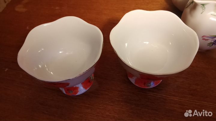 Креманки для мороженого