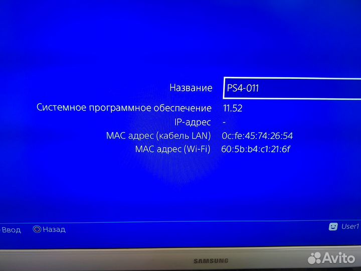 Sony Playstation 4 Fat 1tb (cuh-1208b)