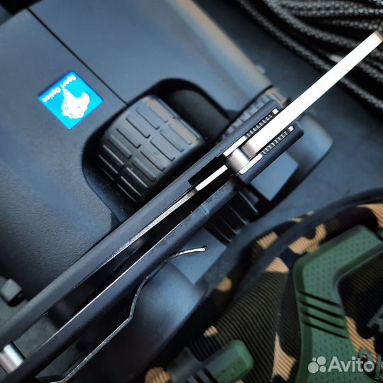 Нож складной - Spyderco Yojimbo