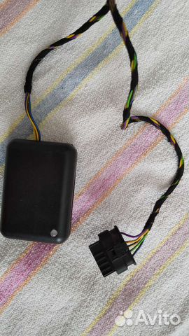 Усилитель газа