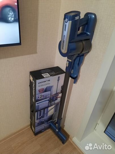 Пылесос Polaris pvcs 7000 energy way aqua