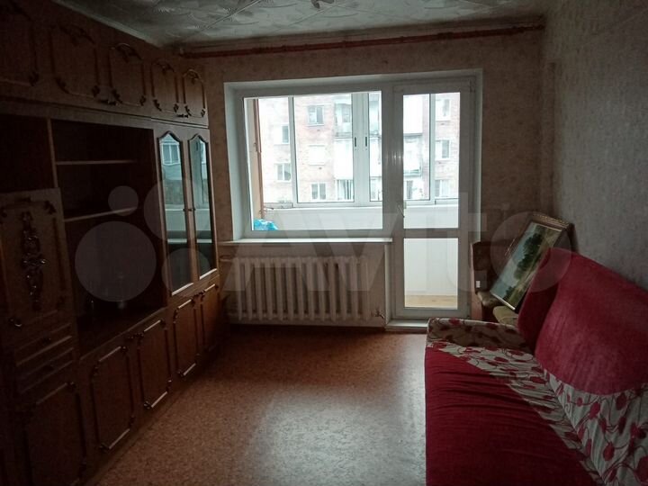 2-к. квартира, 44,9 м², 4/5 эт.