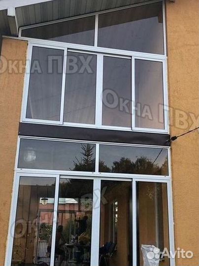 Пластиковые окна