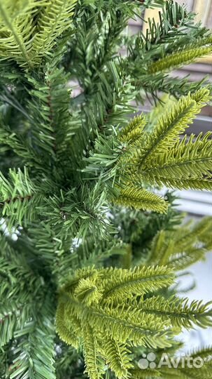 Ель искуственная литая 190 новая
