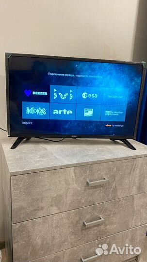 Телевизор SMART tv