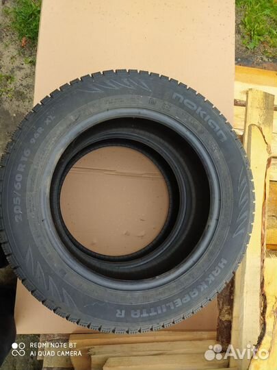 Nokian Tyres Hakkapeliitta R 205/60 R16