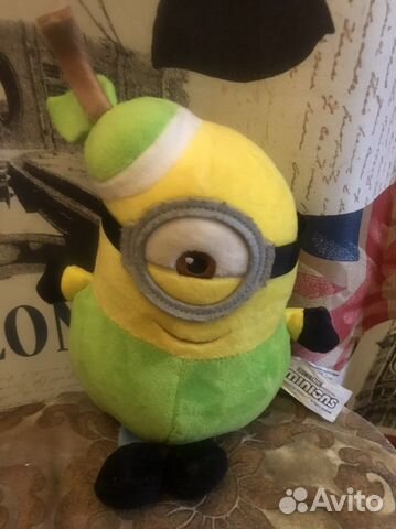 Плюшевые игрушки бу