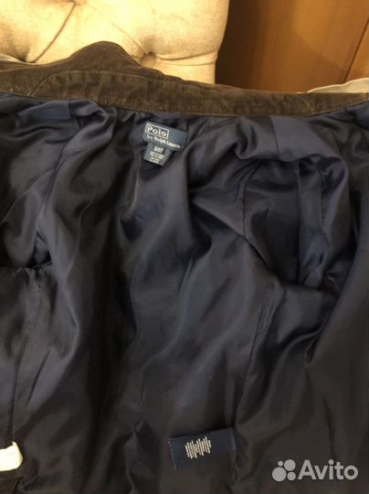 Детская куртка polo ralph lauren 3T