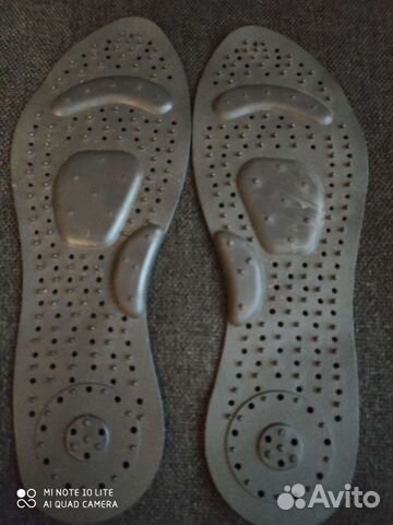 Стельки магнитные 40 р