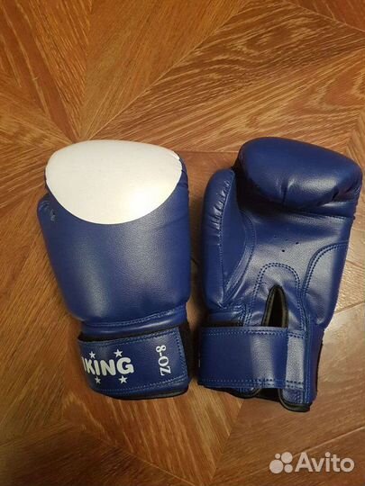Боксерские перчатки