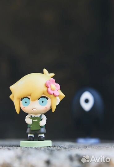 Basil Фигурка Омори