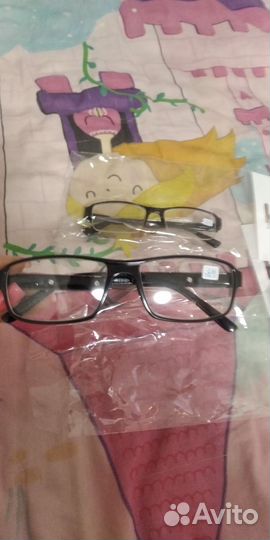 Очки оптика