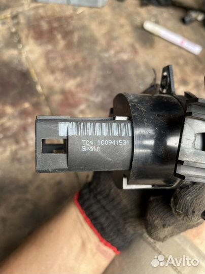 Переключатель света volkswagen passat b5