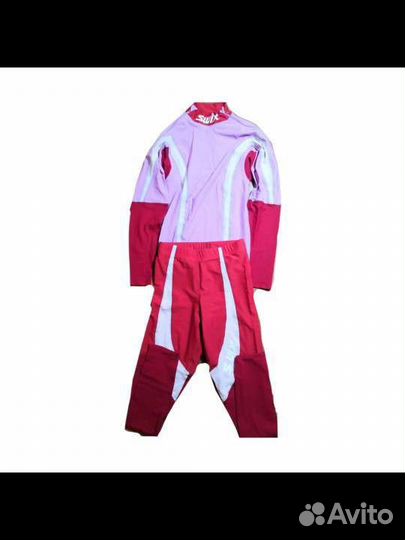 Лыжный гоночный комбинезон swix