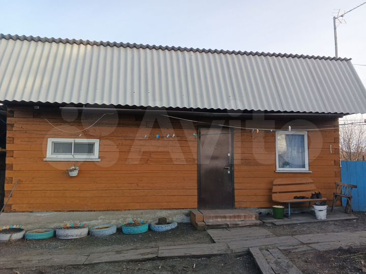 Дом 57 м² на участке 6 сот.
