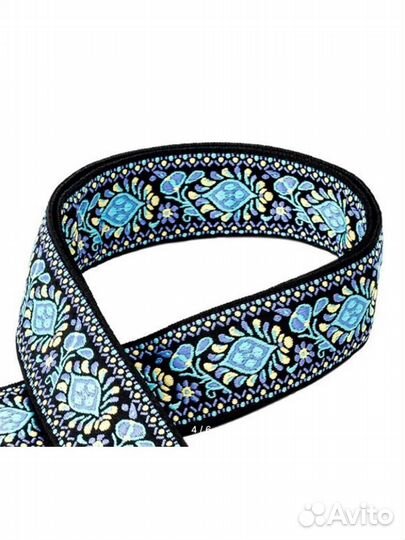 Гитарный ремень