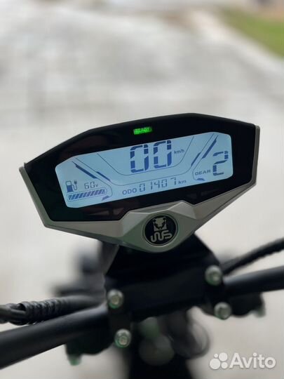 Citicoco white Siberia 3000w