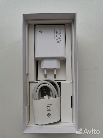 Xiaomi Redmi Note 12 Pro+, 8/256 ГБ