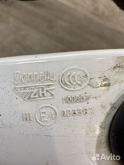 Зеркало заднего вида Chery Bonus (A13)