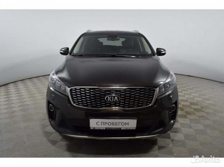 Kia Sorento Prime 2.4 AT, 2018, 154 791 км