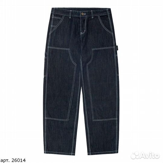 Джинсы Carhartt WIP 2 Черные