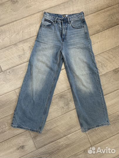 Широкие джинсы Buggy jeans sk8 jaded london