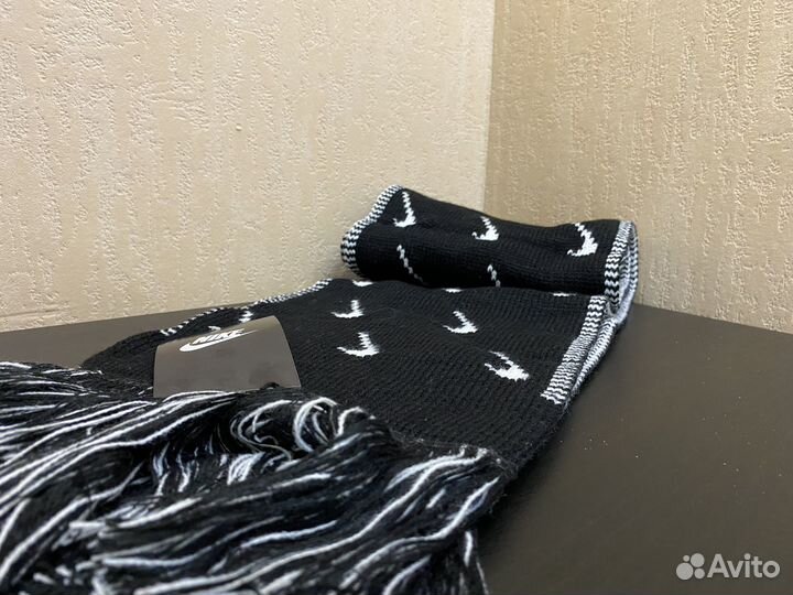Шарф nike swoosh