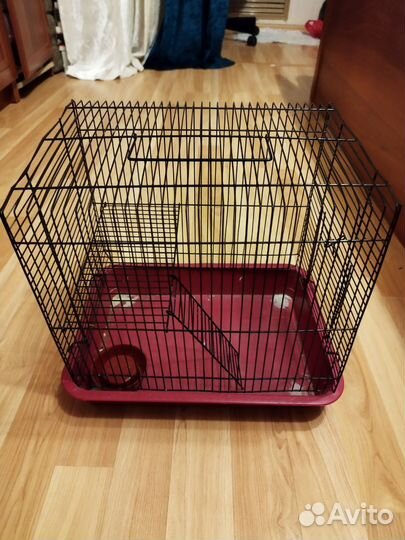 Клетка для грызунов