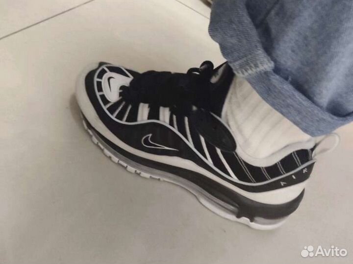 Nike air max 98(Оригинал)