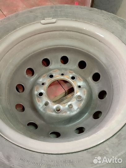 Шины диски и колеса на ниву chevrolet