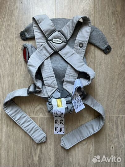 Рюкзак кенгуру babybjorn