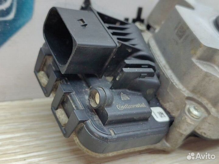 Сервопривод раздатки Bmw 3 F30 N20B20B 2012