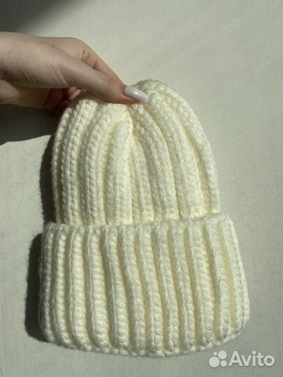 Шапка зимняя женская