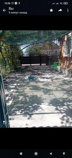 Дом 80 м² на участке 5 сот.