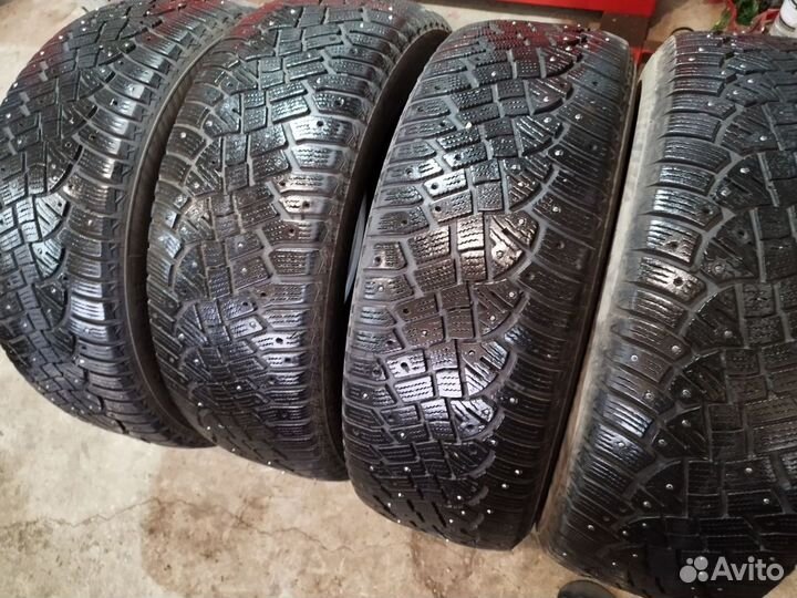 Continental IceContact 2 235/60 R18 107T