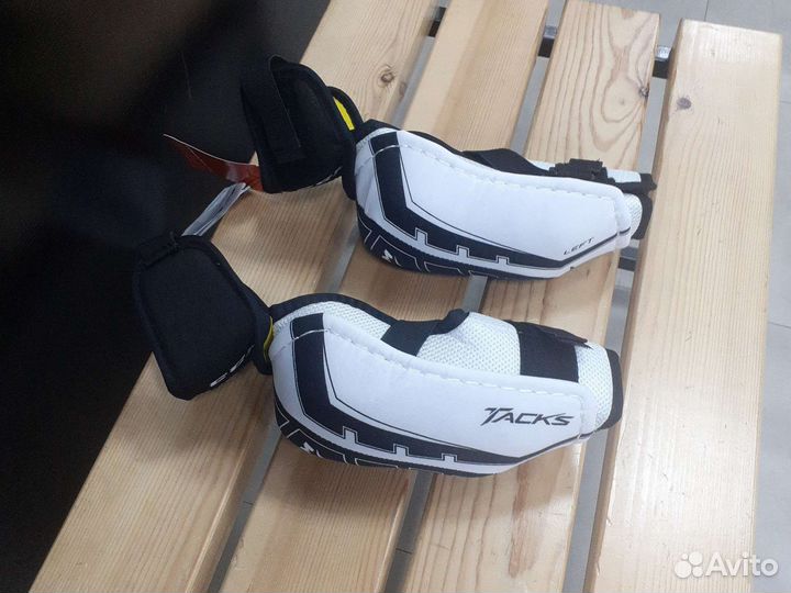 Налокотники игрока CCM tacks 1052 SR