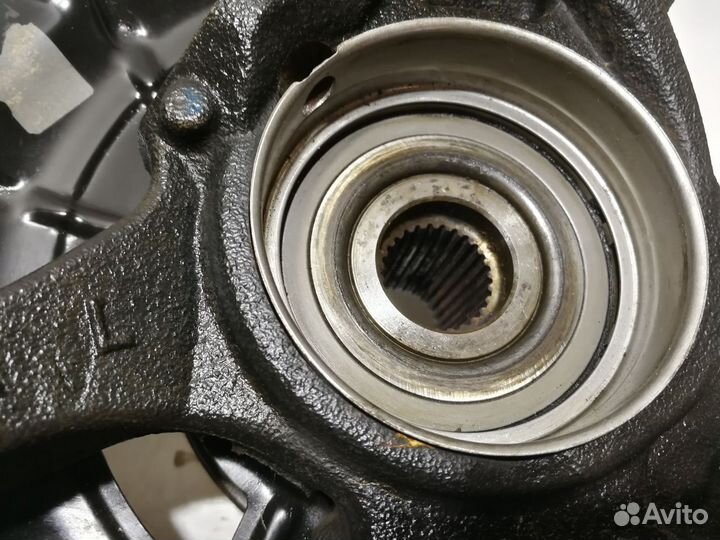 Ступица передняя Toyota Camry V40 2.4L