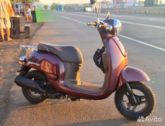 Honda giorno af70 manual