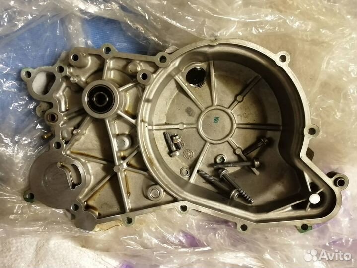 BMW g310r g310gs крышка сцепления