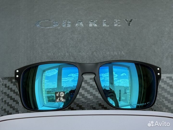 Очки Oakley Holbrook Prizm Sapphire Polarized