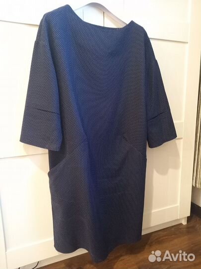 Платье прямое 44 размер