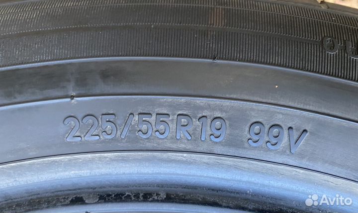 Toyo Proxes R46A 225/55 R19