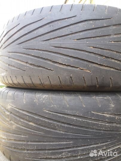 Goodyear Eagle F1 AT 205/55 R16