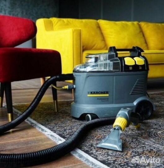 Химчистка мебели