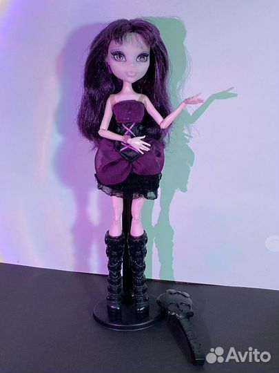 Кукла Монстер Хай Элизабет 