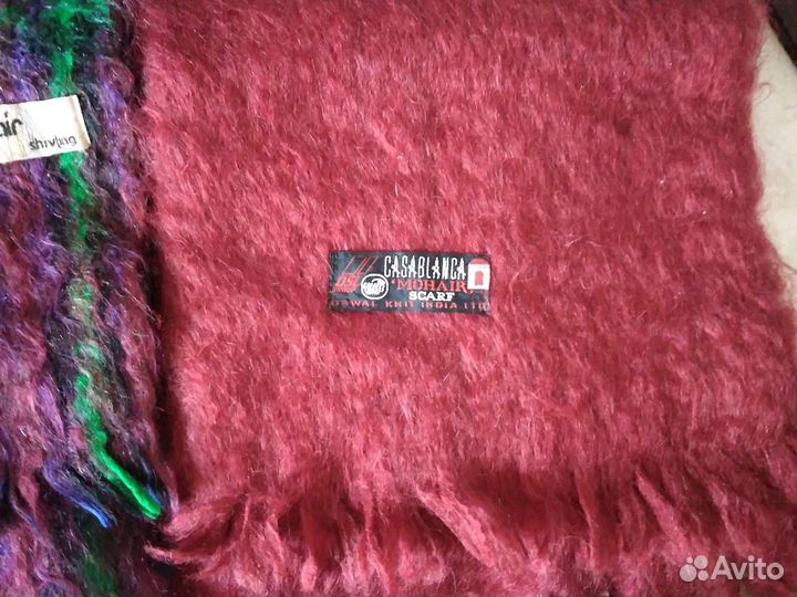 Продам шарфы, шапки