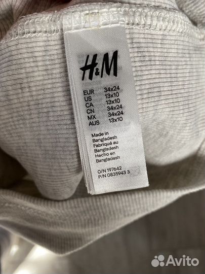 Шарф снуд детский h&m