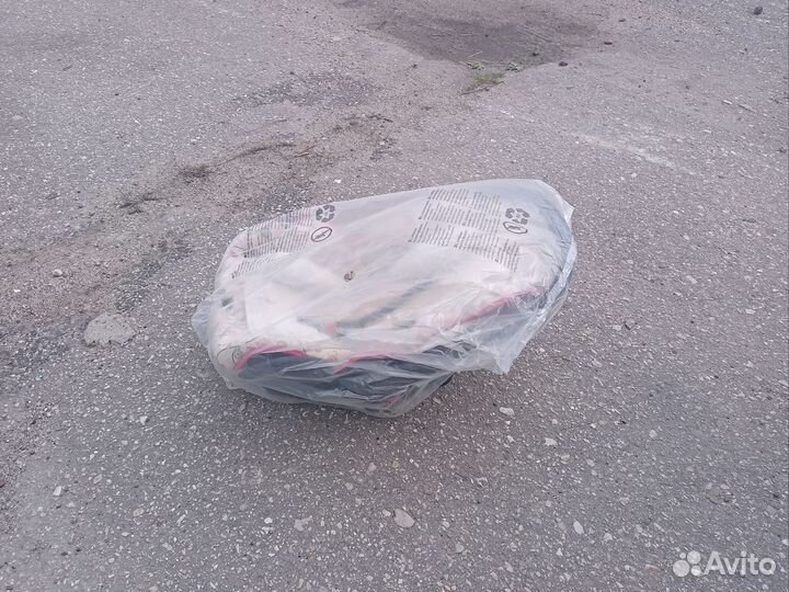 Коляска детская 3 в 1 + трость