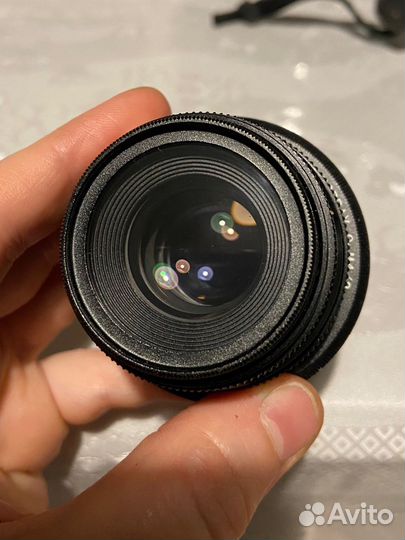 35mm f1.6 c-mount m4/3